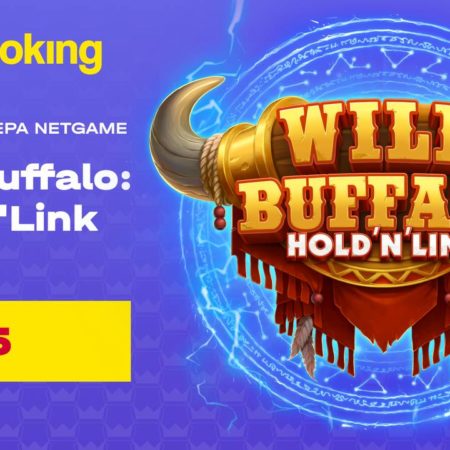 Slotoking пропонує свіжий реліз Wild Buffalo