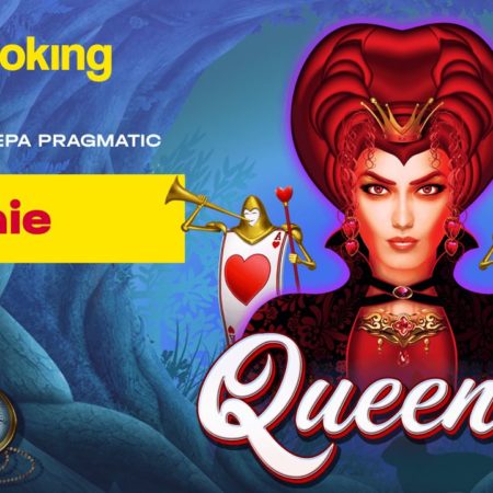 Свіжий реліз Queenie від Casino Slotoking