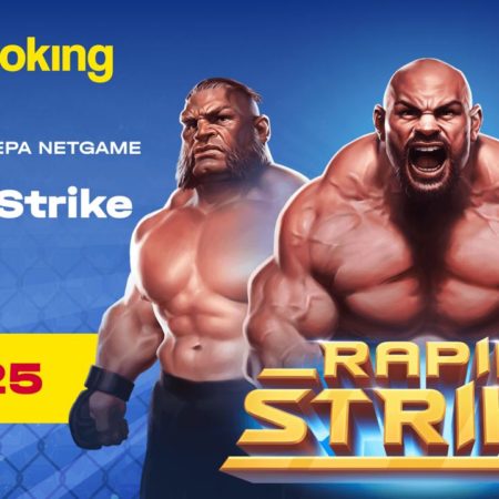 Свіжий реліз Rapid Strike від Casino Slotoking