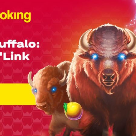 Спробуй вловити виграш х5000 у грі Wild Buffalo