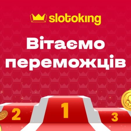 Slotoking вітає своїх переможців