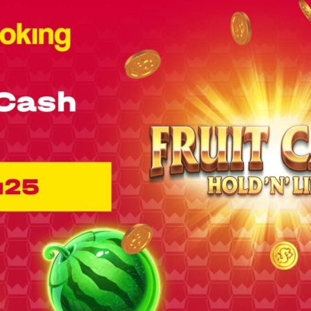 Солодка субота з Fruit Cash