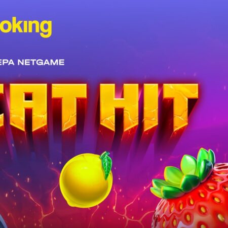 Гарячий реліз нової гри HEAT HIT від провайдера NetGame